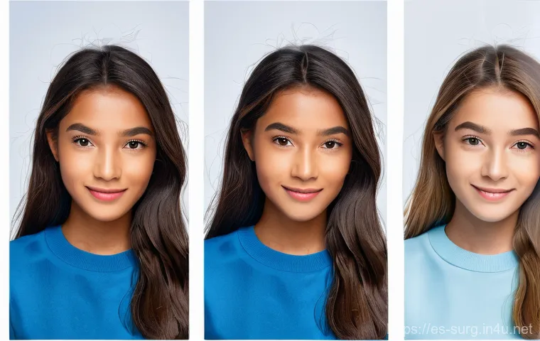 탈장 수술 후 회복기 - Here are three detailed image prompts in English, designed to be appropriate for a 15-year-old audie...