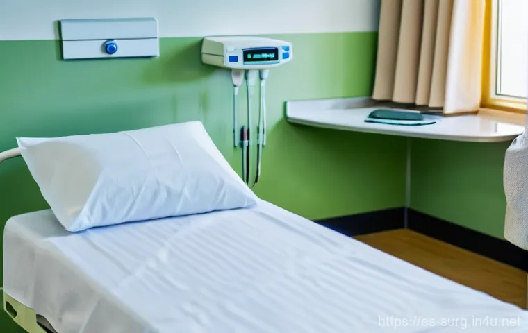 외과 입원 준비물 - Here are three detailed image generation prompts in English, keeping all your essential guidelines i...