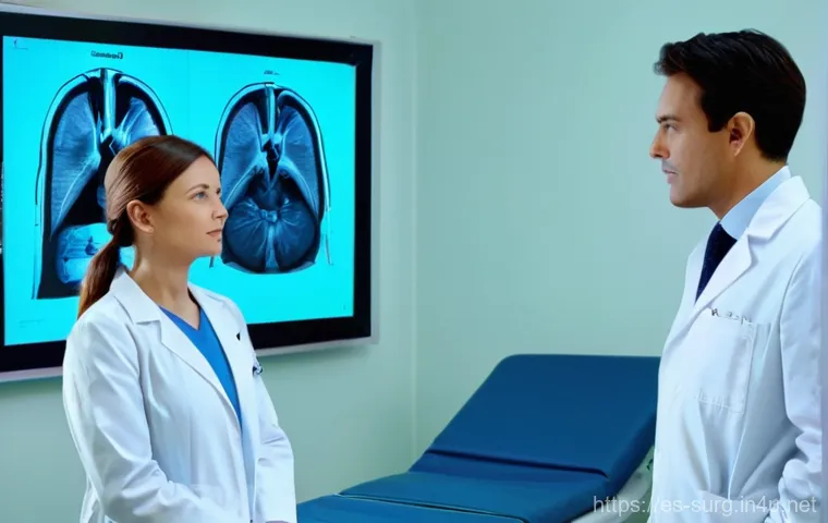 탈장 수술 비용 - **Prompt 1: Understanding Surgical Complexity and Cost Factors**
    "A clean, brightly lit, modern ...